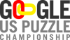 Logo of the 2004 Google U.S. Puzzle Championship