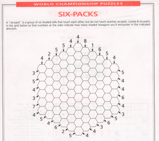 Six Packs description