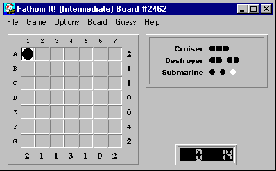 7x7 intermediate board #2462